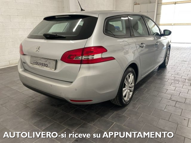 Peugeot 308 1.6 eHDi 115 CV SW Business - foto 4 di 4