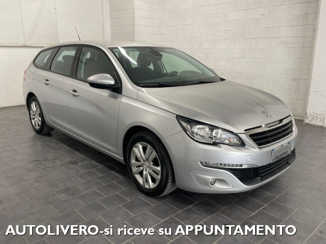 Peugeot 308 1.6 eHDi 115 CV SW Business, del 2015, 242.764 km, in vendita a Fossano (CN)