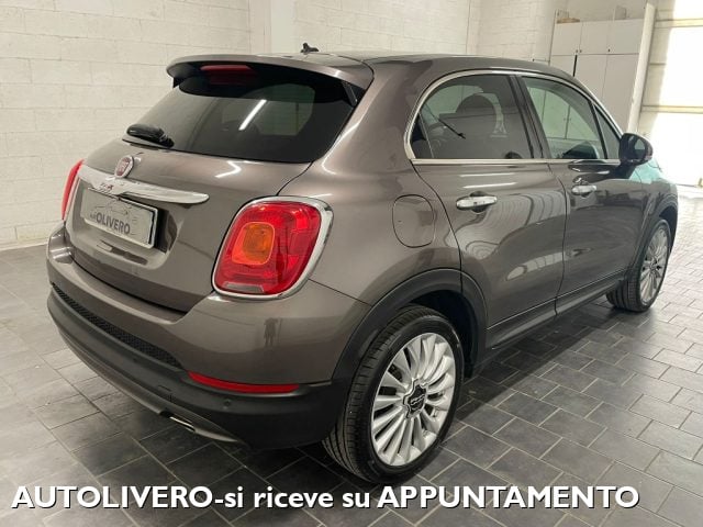 Fiat 500X 1.3 MultiJet 95 CV Lounge-UNIPRO - foto 3 di 4