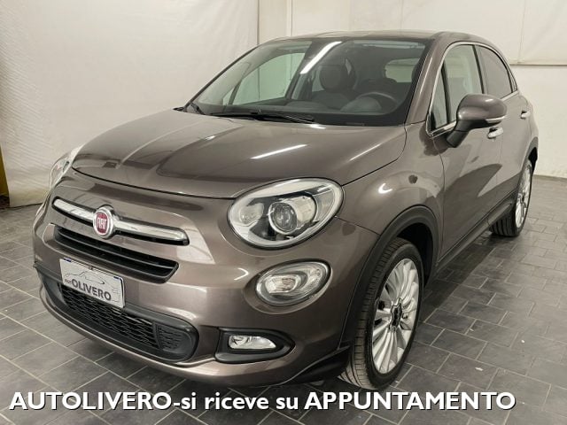 Fiat 500X 1.3 MultiJet 95 CV Lounge-UNIPRO - foto 2 di 4