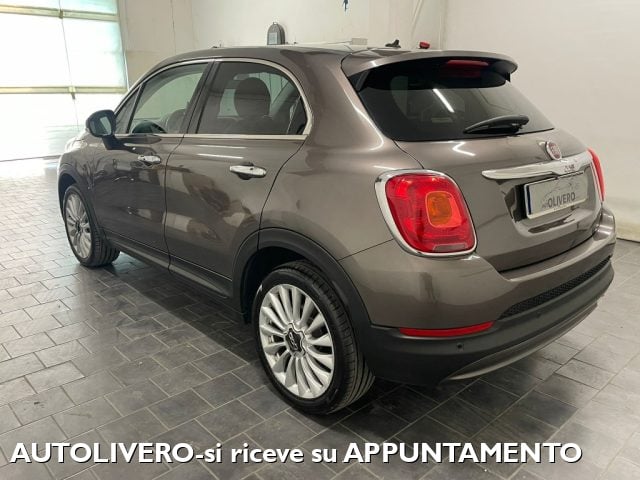 Fiat 500X 1.3 MultiJet 95 CV Lounge-UNIPRO - foto 4 di 4