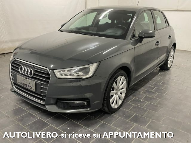 Audi A1 SPB 1.4 TDI Sport 90CV-NAVI-PDC-LED - foto 2 di 4