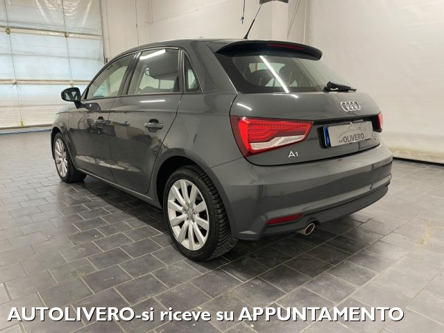 Audi A1 SPB 1.4 TDI Sport 90CV-NAVI-PDC-LED - foto 3 di 4