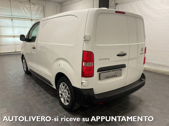 Citroen Jumpy 1.5 BlueHDi 100 cv Furgone XS-UNIPRO - foto 3 di 4