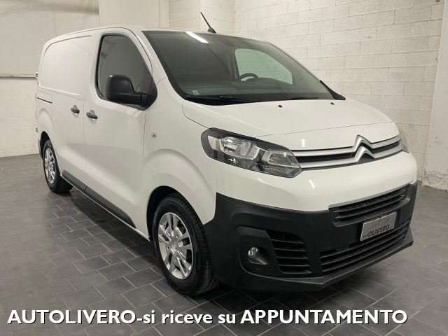 Citroen Jumpy 1.5 BlueHDi 100 cv Furgone XS-UNIPRO, del 2021, 149.995 km, in vendita a Fossano (CN)