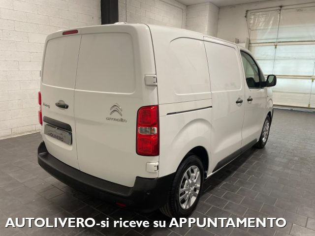 Citroen Jumpy 1.5 BlueHDi 100 cv Furgone XS-UNIPRO - foto 4 di 4
