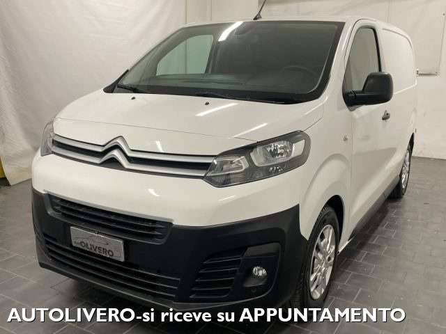Citroen Jumpy 1.5 BlueHDi 100 cv Furgone XS-UNIPRO - foto 2 di 4