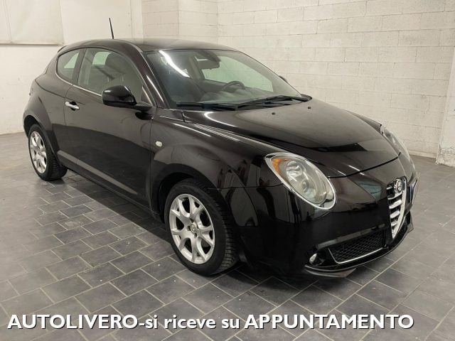 Alfa Romeo MiTo 1.3 JTDm 85 CV Distinctive, del 2015, 179.995 km, in vendita a Fossano (CN)