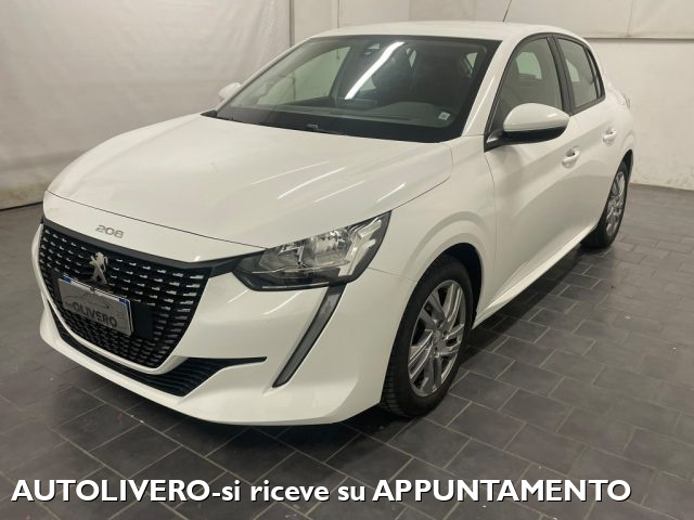 Peugeot 208 1.2 75cv 5 porte Active-CARPLAY-C.LEGA - foto 2 di 4