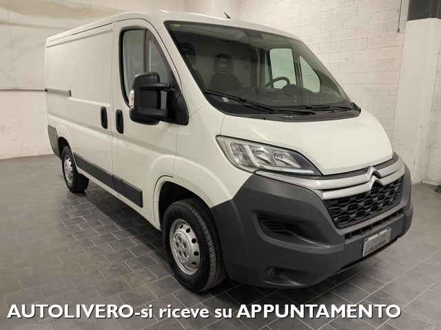 Citroen Jumper 2.0 BlueHDi 130cv L1-H1-UNIPRO, del 2017, 199.995 km, in vendita a Fossano (CN)