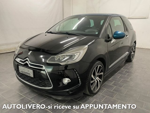 DS Automobiles DS 3 1.6 BlueHDi 75cv Sport Chic-EURO6-LED-C.17 - foto 2 di 4