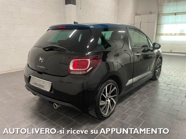 DS Automobiles DS 3 1.6 BlueHDi 75cv Sport Chic-EURO6-LED-C.17 - foto 3 di 4