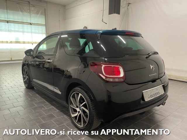 DS Automobiles DS 3 1.6 BlueHDi 75cv Sport Chic-EURO6-LED-C.17 - foto 4 di 4