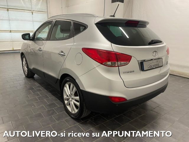 Hyundai iX35 2.0 CRDi 184CV 4WD Xpossible-NAVI-PELLE-CAMERA - foto 4 di 4
