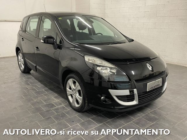 Renault Scenic X-Mod 1.5 dCi 110CV, del 2011, 139.995 km, in vendita a Fossano (CN)