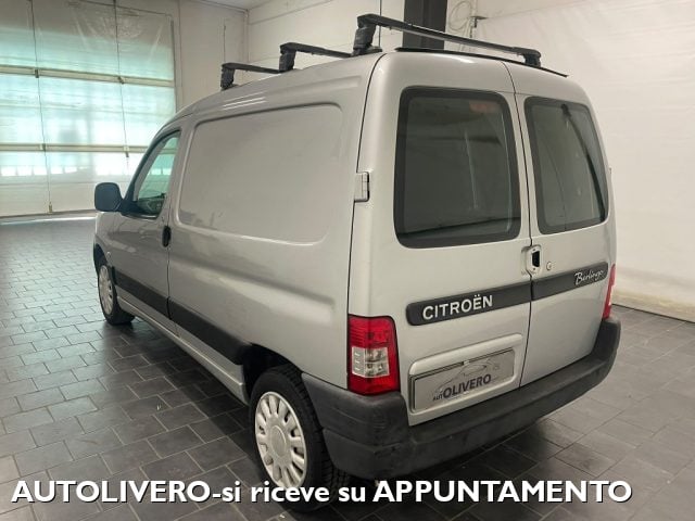 Citroen Berlingo 1.4 75cv-FURGONE 2 POSTI-IVAINCLUSA - foto 3 di 4