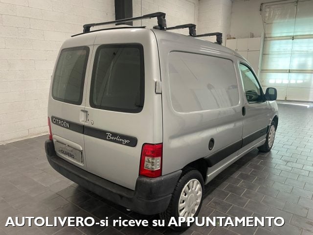 Citroen Berlingo 1.4 75cv-FURGONE 2 POSTI-IVAINCLUSA - foto 4 di 4