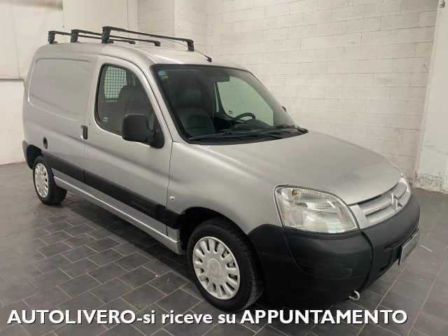 Citroen Berlingo 1.4 75cv-FURGONE 2 POSTI-IVAINCLUSA, del 2007, 113.247 km, in vendita a Fossano (CN)