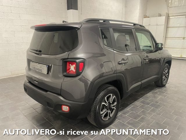 Jeep Renegade 1.6 Mjt 120 CV Longitude - foto 3 di 4