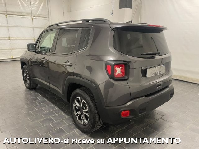 Jeep Renegade 1.6 Mjt 120 CV Longitude - foto 4 di 4