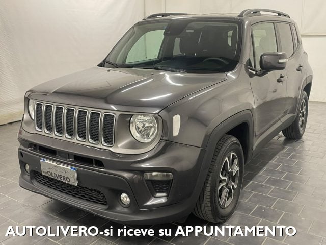 Jeep Renegade 1.6 Mjt 120 CV Longitude - foto 2 di 4