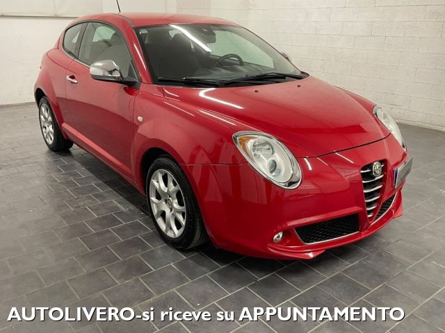 Alfa Romeo MiTo 1.3 JTDm-2 95 CV Distinctive, del 2012, 129.995 km, in vendita a Fossano (CN)