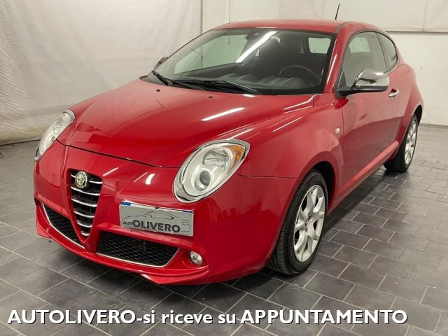 Alfa Romeo MiTo 1.3 JTDm-2 95 CV Distinctive - foto 2 di 4