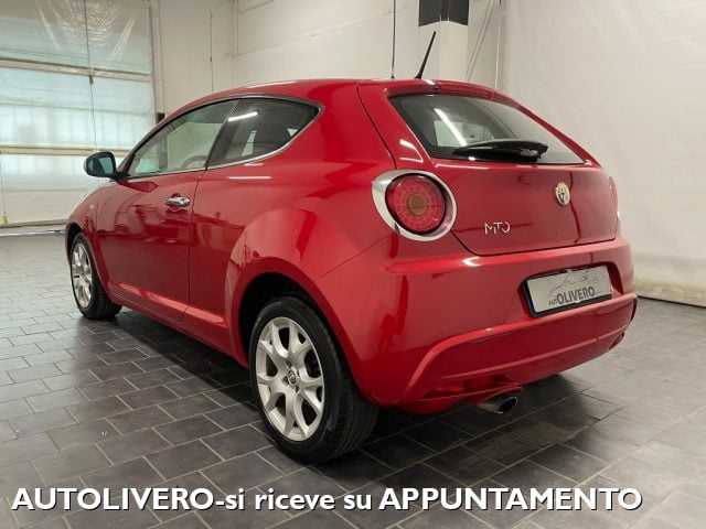 Alfa Romeo MiTo 1.3 JTDm-2 95 CV Distinctive - foto 4 di 4
