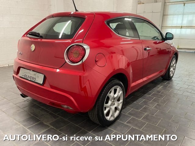 Alfa Romeo MiTo 1.3 JTDm-2 95 CV Distinctive - foto 3 di 4