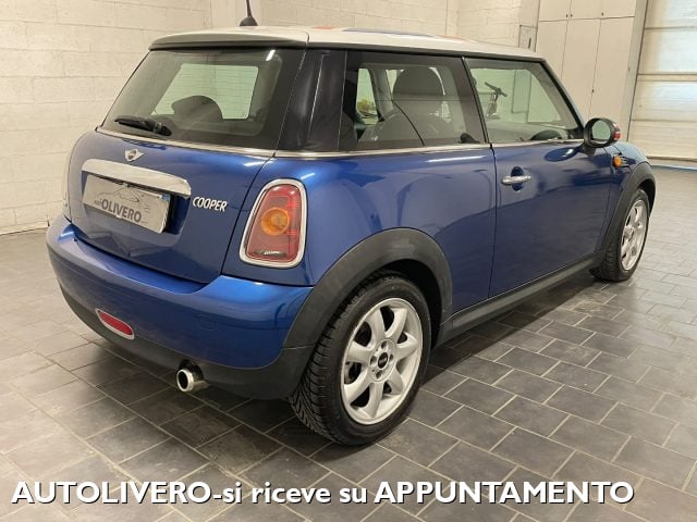 MINI Cooper 1.6 16V Cooper Chili 120cv - foto 4 di 4