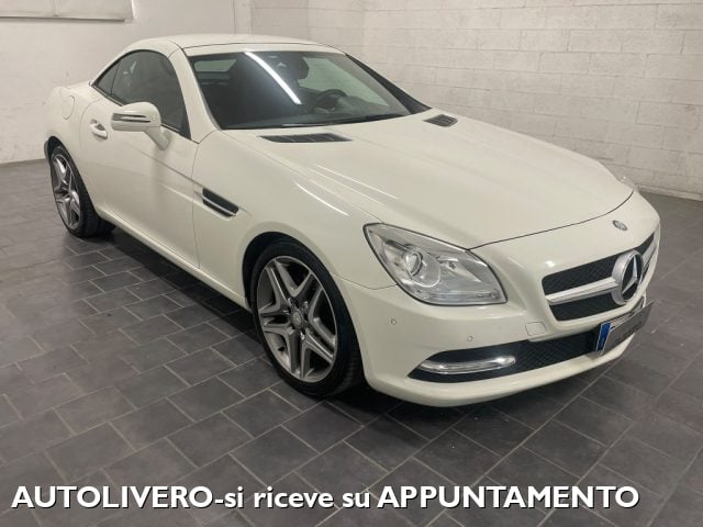 Mercedes-Benz SLK 250 CDI Sport, del 2013, 129.995 km, in vendita a Fossano (CN)