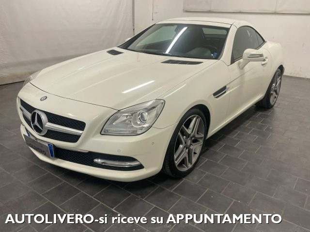 Mercedes-Benz SLK 250 CDI Sport - foto 2 di 4