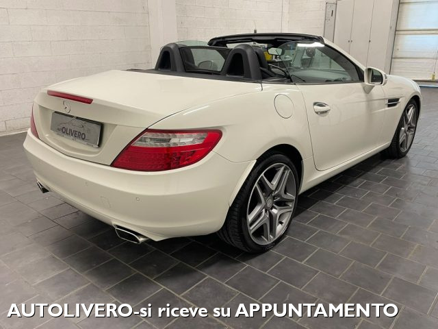 Mercedes-Benz SLK 250 CDI Sport - foto 4 di 4