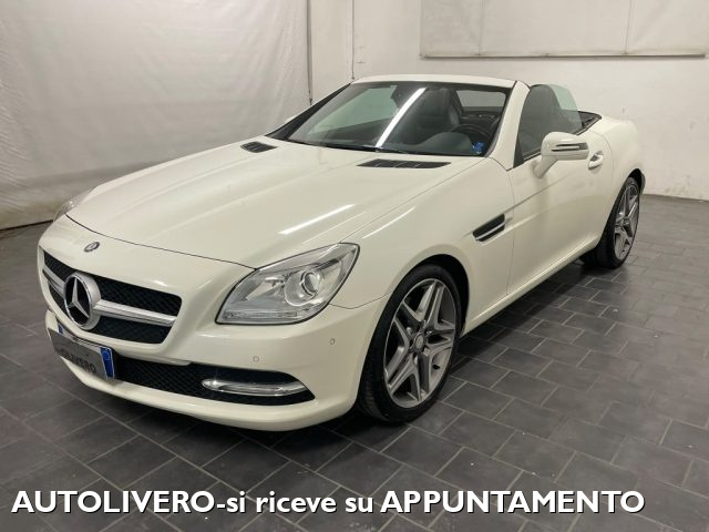 Mercedes-Benz SLK 250 CDI Sport - foto 3 di 4