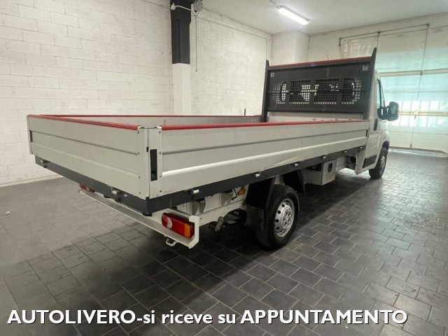 Citroen Jumper 2.2 BlueHDi 165CV Cassone 425cm Alluminio - foto 4 di 4