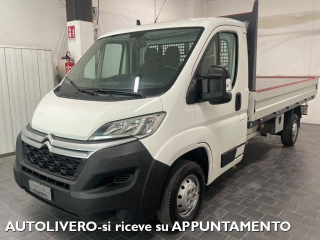Citroen Jumper 2.2 BlueHDi 165CV Cassone 425cm Alluminio - foto 2 di 4