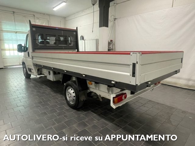 Citroen Jumper 2.2 BlueHDi 165CV Cassone 425cm Alluminio - foto 3 di 4