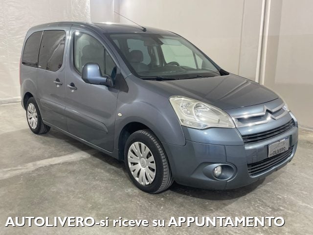 Citroën Berlingo 1.6 HDi 90CV Multispace, del 2009, 199.995 km, in vendita a Fossano (CN)