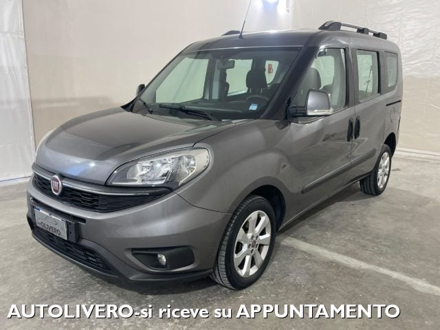 Fiat Doblo Doblò 1.6 MJT 16V 105CV Lounge - foto 2 di 4
