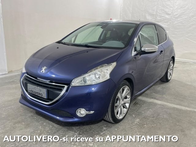 Peugeot 208 1.6 8V HDi 115CV 3p. Allure-TETTO-NAVI-C.17 - foto 2 di 4