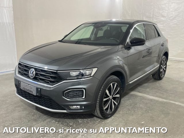 Volkswagen T-Roc 1.0 TSI 115 CV Style-UNIPRO-LED-ACC-PDC - foto 2 di 4