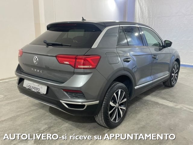 Volkswagen T-Roc 1.0 TSI 115 CV Style-UNIPRO-LED-ACC-PDC - foto 3 di 4