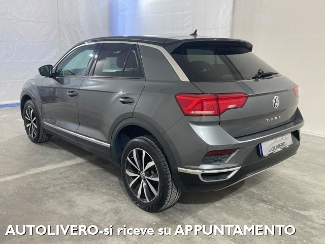 Volkswagen T-Roc 1.0 TSI 115 CV Style-UNIPRO-LED-ACC-PDC - foto 4 di 4
