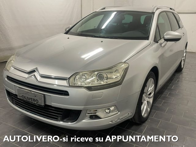 Citroën C5 2.0 HDi 160 aut. Exclusive Tourer-UNIPRO-PELLE - foto 2 di 4