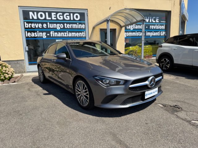 Mercedes-Benz CLA 200 Automatic Executive usato a ALBAIRATE