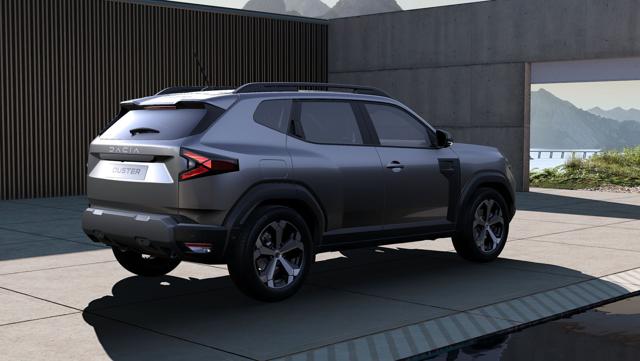 Dacia Duster Eco-G 120 CV Journey Parking pack km 0 a MELEGNANO