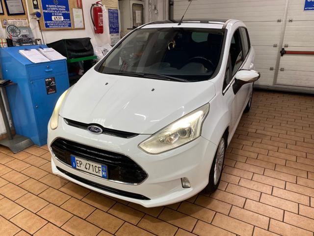 Ford B-Max 1.0 EcoBoost 100 CV Titanium Tetto Pano usato a MELEGNANO
