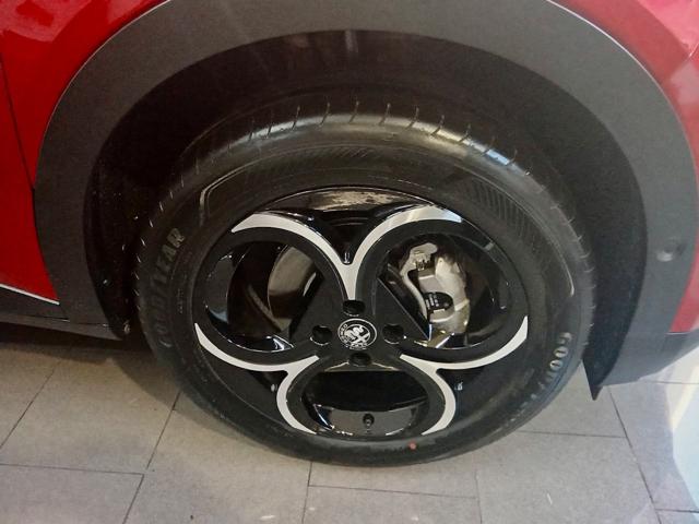 Alfa Romeo Junior 1.2 145 CV Hybrid Sport Speciale techno&Tetto. - foto 3 di 4