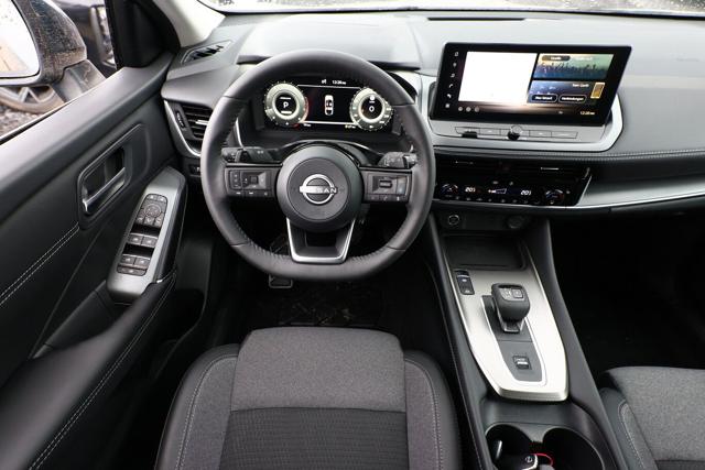 Nissan Qashqai MHEV 158 CV Xtronic N-Connecta - foto 4 di 4