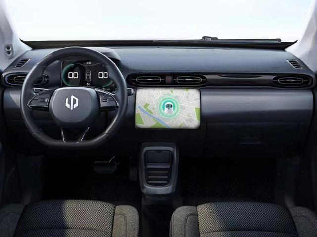 Leapmotor T03 70kW DESING - foto 4 di 4